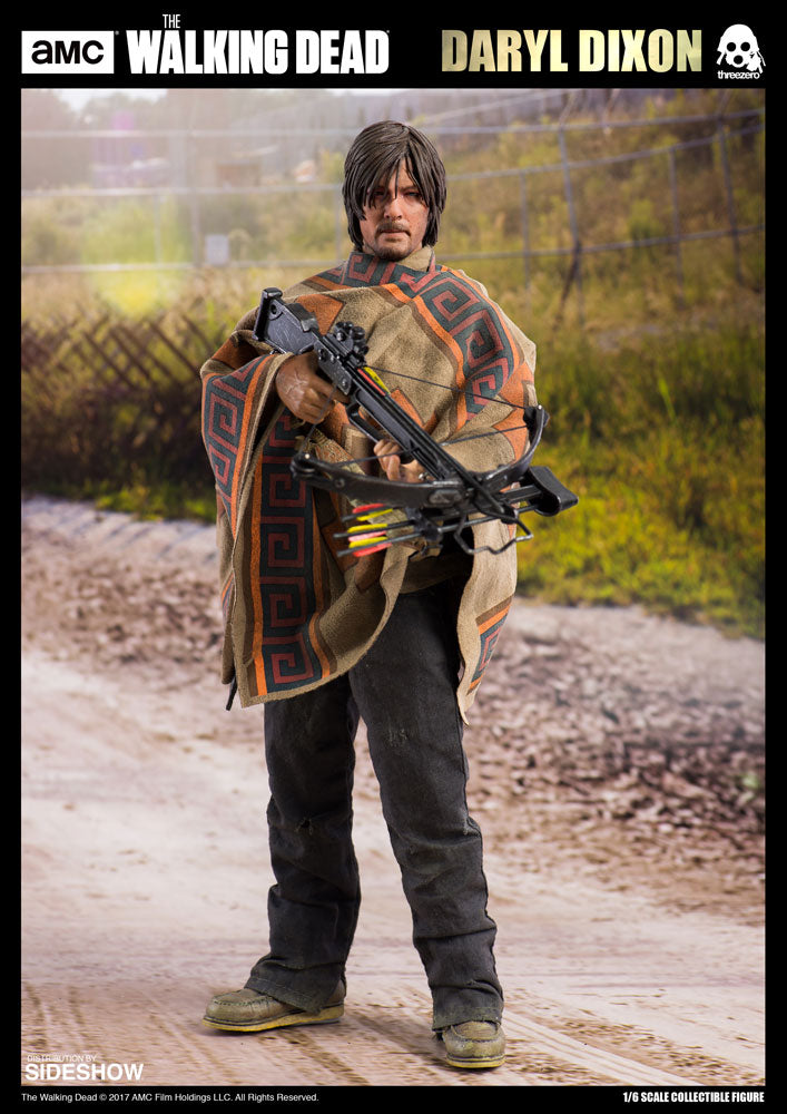 Load image into Gallery viewer, Threezero - The Walking Dead - Daryl Dixon