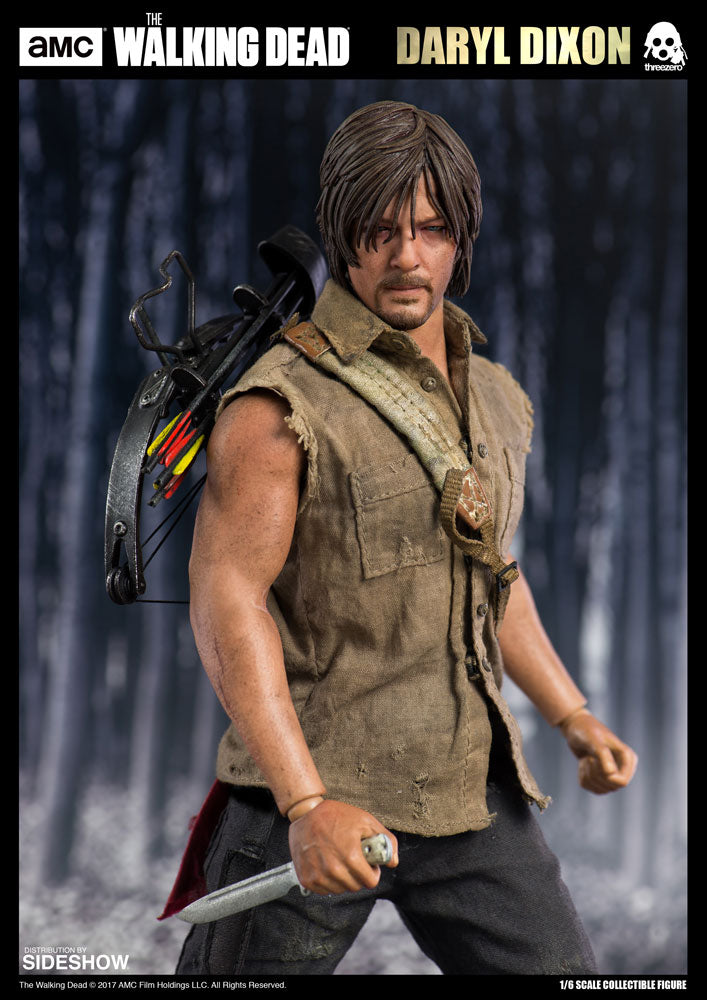 Load image into Gallery viewer, Threezero - The Walking Dead - Daryl Dixon