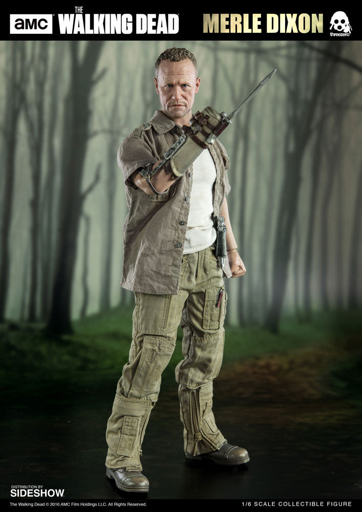 Load image into Gallery viewer, Threezero - Merle Dixon