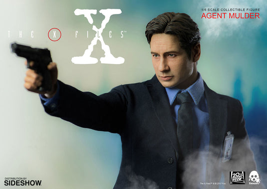 Threezero - Agent Mulder