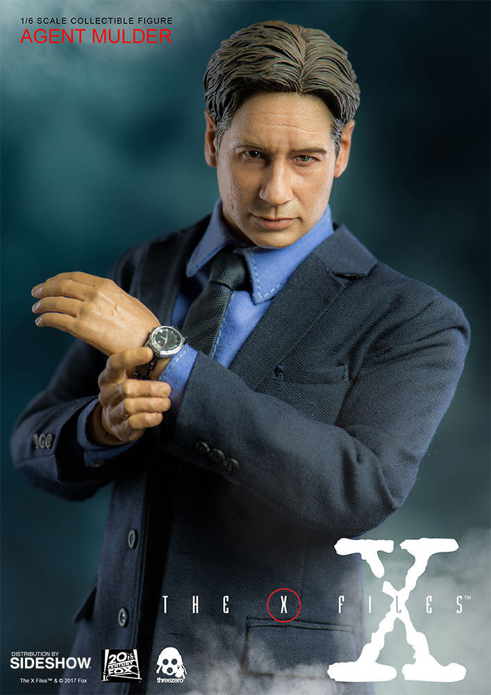 Load image into Gallery viewer, Threezero - Agent Mulder