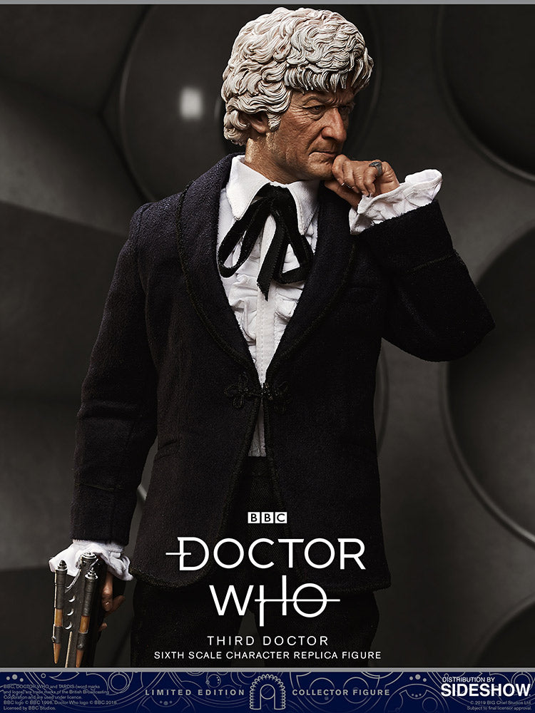 Load image into Gallery viewer, BIG Chief Studios - Doctor Who - Third Doctor (Deposit Required)
