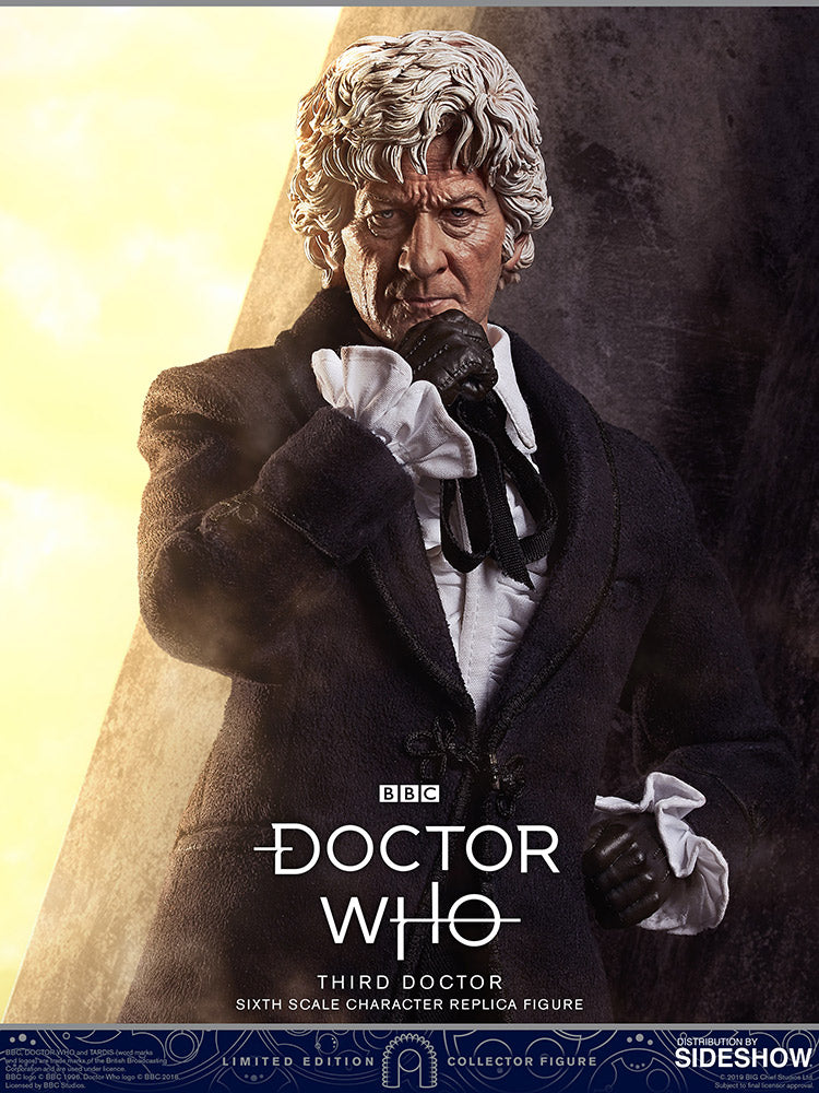 Load image into Gallery viewer, BIG Chief Studios - Doctor Who - Third Doctor (Deposit Required)