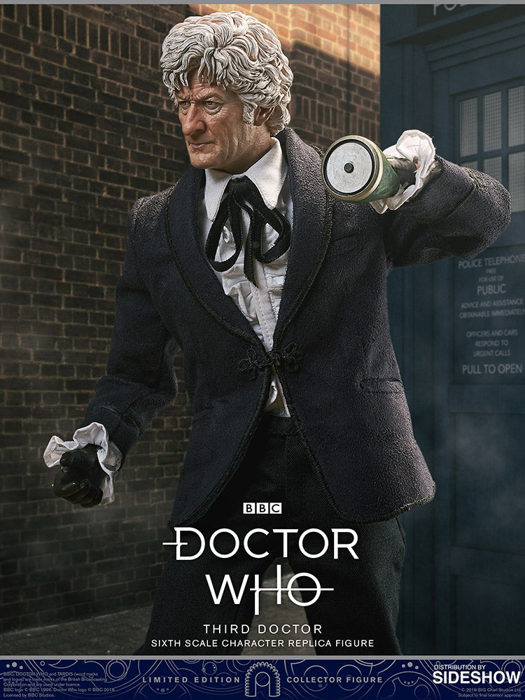 Load image into Gallery viewer, BIG Chief Studios - Doctor Who - Third Doctor (Deposit Required)