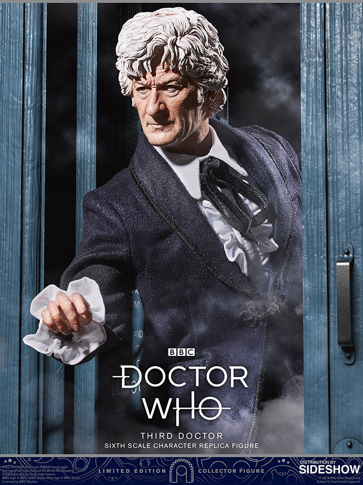 Load image into Gallery viewer, BIG Chief Studios - Doctor Who - Third Doctor (Deposit Required)