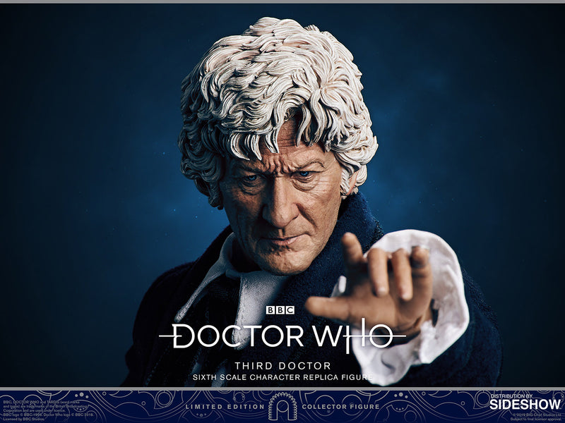 Load image into Gallery viewer, BIG Chief Studios - Doctor Who - Third Doctor (Deposit Required)