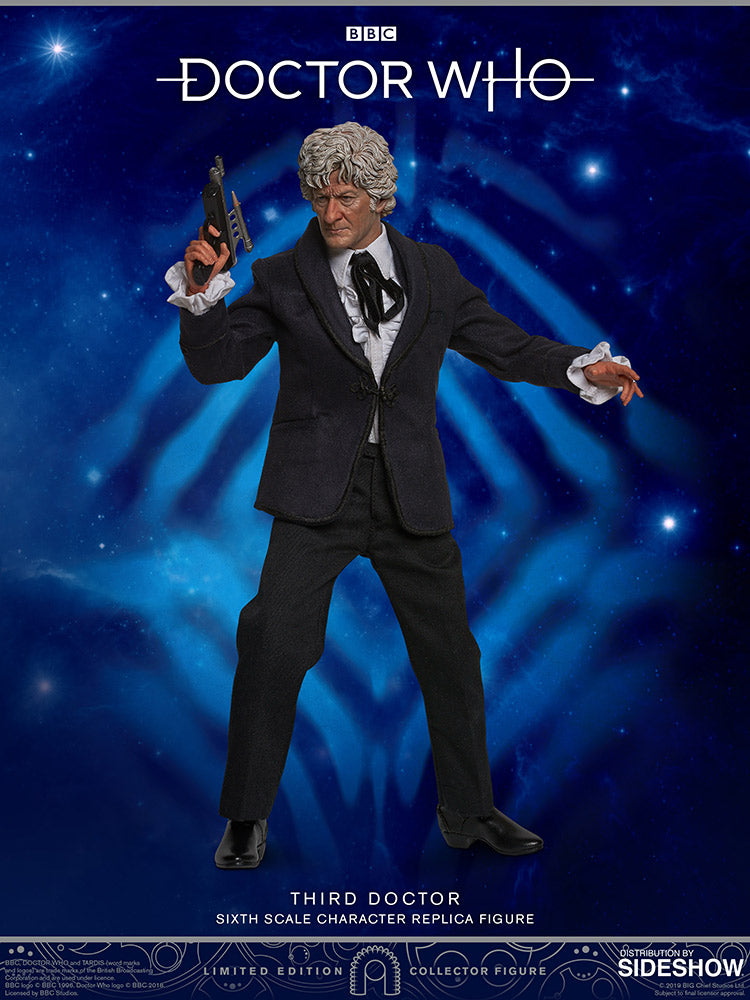 Load image into Gallery viewer, BIG Chief Studios - Doctor Who - Third Doctor (Deposit Required)