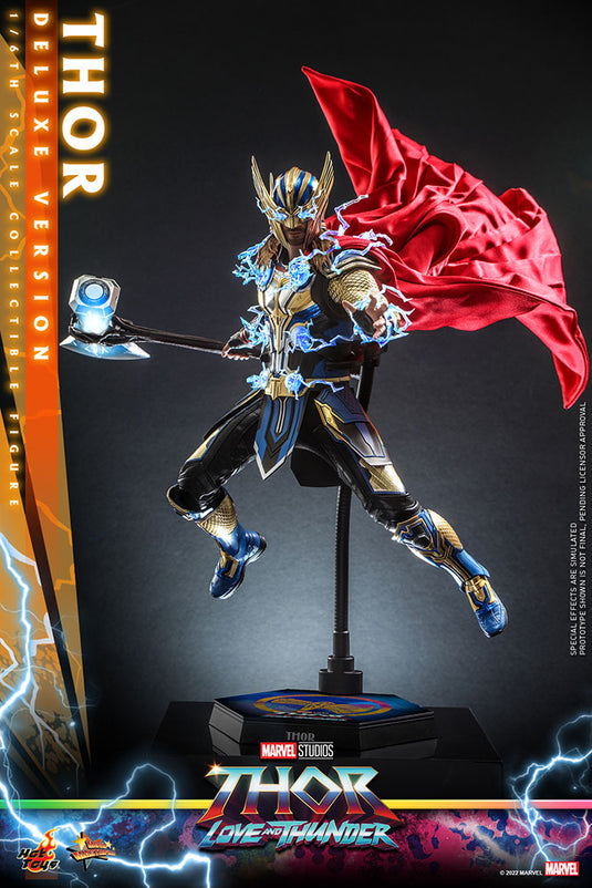 Hot Toys - Thor: Love and Thunder - Thor (Deluxe)