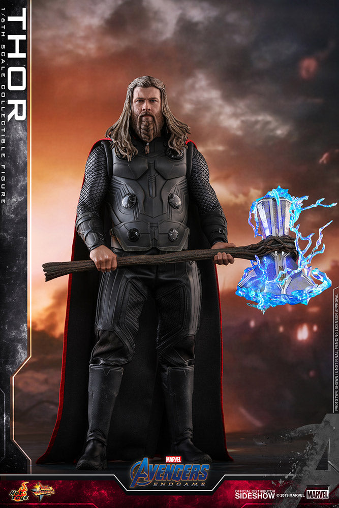 Hot Toys Avengers Endgame Thor