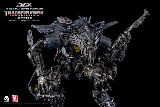 Threezero - Transformers Revenge of the Fallen - DLX Jetfire