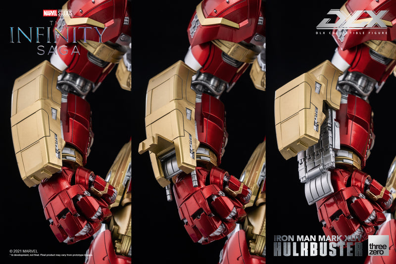 Load image into Gallery viewer, Threezero - 1/12 Avengers DLX Iron Man Mark 44 Hulkbuster