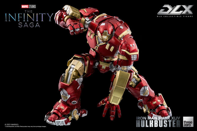 Load image into Gallery viewer, Threezero - 1/12 Avengers DLX Iron Man Mark 44 Hulkbuster