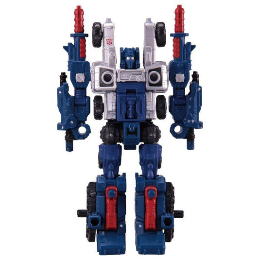 Transformers Generations Siege - Deluxe Cog