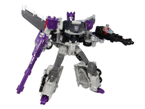 Takara Transformers Legends - LG57 Octane – Ages Three and Up