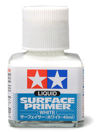 Tamiya Liquid Surface Primer W