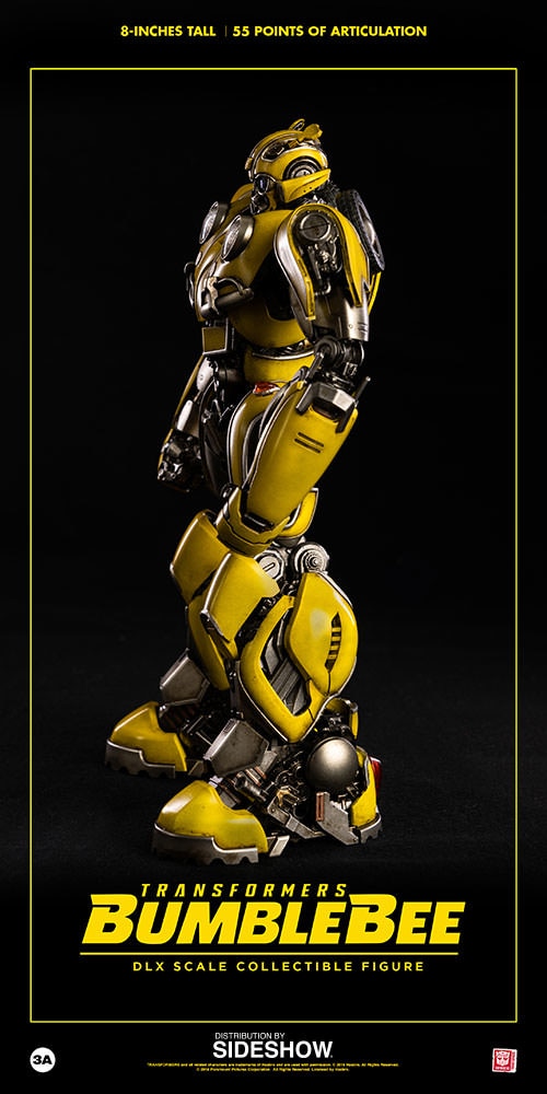 Load image into Gallery viewer, ThreeA - Bumblebee Movie: Bumblebee