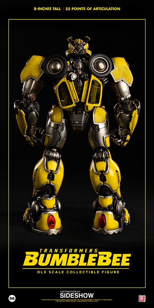Load image into Gallery viewer, ThreeA - Bumblebee Movie: Bumblebee