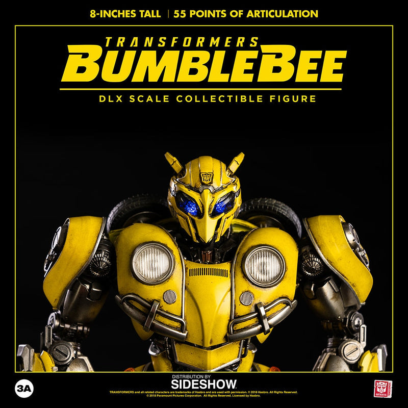 Load image into Gallery viewer, ThreeA - Bumblebee Movie: Bumblebee