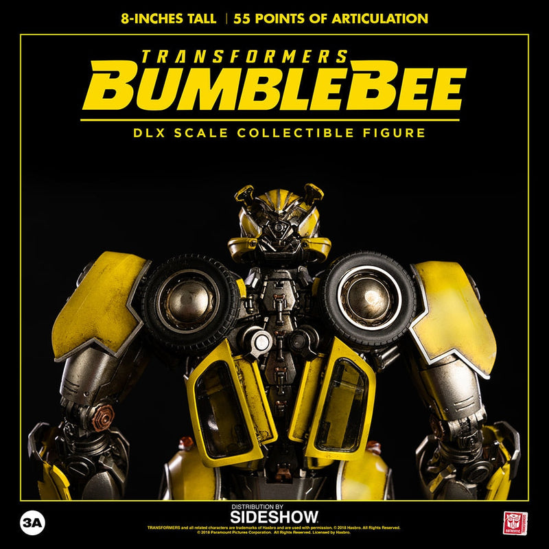Load image into Gallery viewer, ThreeA - Bumblebee Movie: Bumblebee