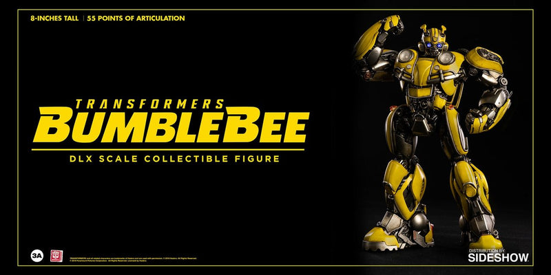 Load image into Gallery viewer, ThreeA - Bumblebee Movie: Bumblebee