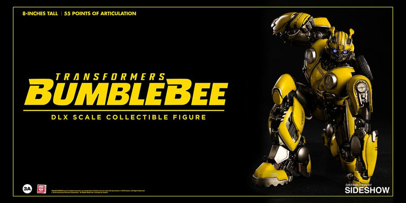 Load image into Gallery viewer, ThreeA - Bumblebee Movie: Bumblebee