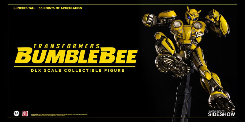 Load image into Gallery viewer, ThreeA - Bumblebee Movie: Bumblebee