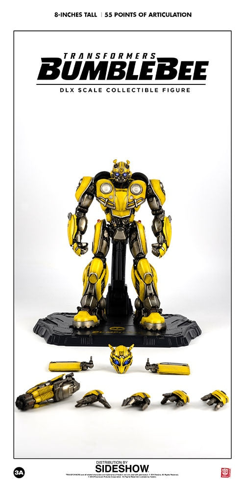 Load image into Gallery viewer, ThreeA - Bumblebee Movie: Bumblebee