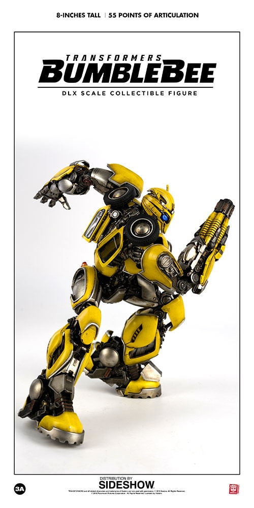 Load image into Gallery viewer, ThreeA - Bumblebee Movie: Bumblebee