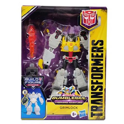 Transformers Cyberverse - Deluxe Grimlock