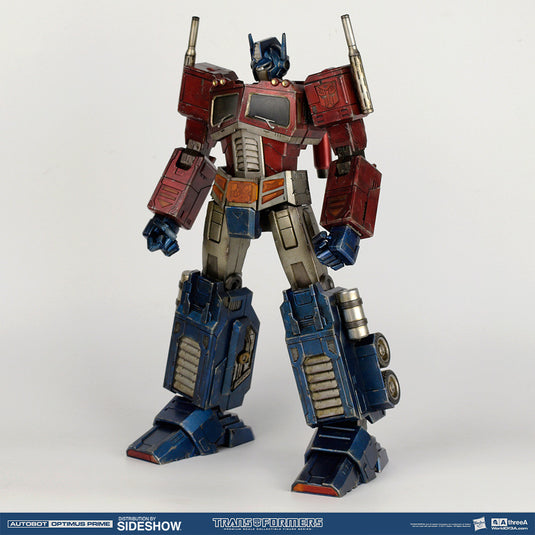 ThreeA Toys - Optimus Prime Classic Edition
