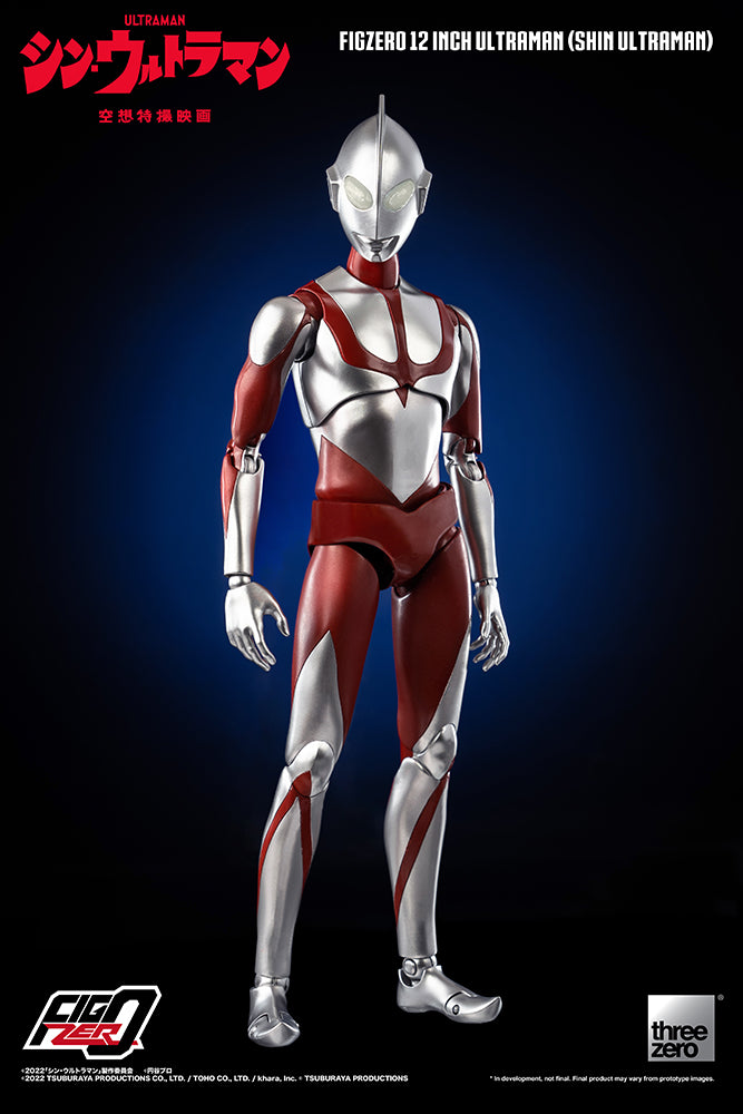 Load image into Gallery viewer, Threezero - Shin Ultraman: Ultraman
