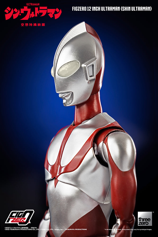 Load image into Gallery viewer, Threezero - Shin Ultraman: Ultraman