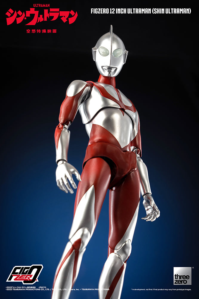 Load image into Gallery viewer, Threezero - Shin Ultraman: Ultraman