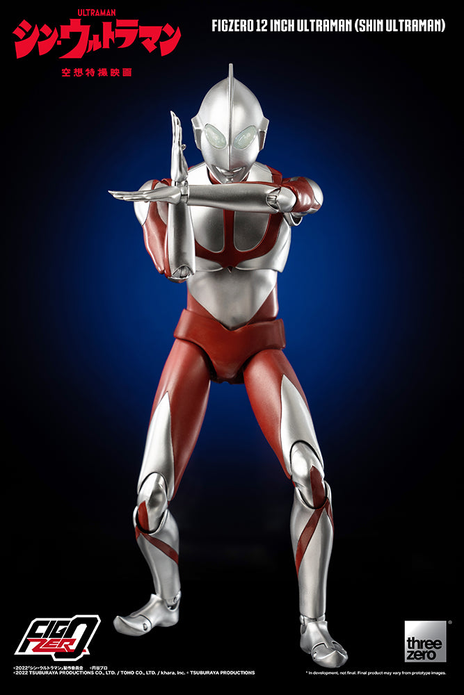 Load image into Gallery viewer, Threezero - Shin Ultraman: Ultraman