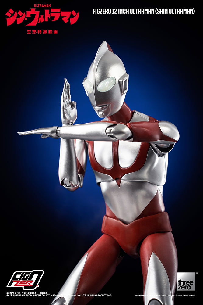 Load image into Gallery viewer, Threezero - Shin Ultraman: Ultraman