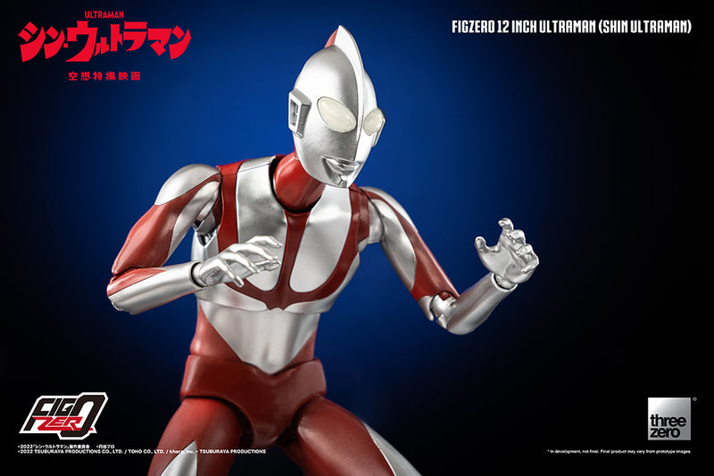 Load image into Gallery viewer, Threezero - Shin Ultraman: Ultraman