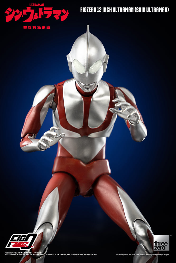 Load image into Gallery viewer, Threezero - Shin Ultraman: Ultraman