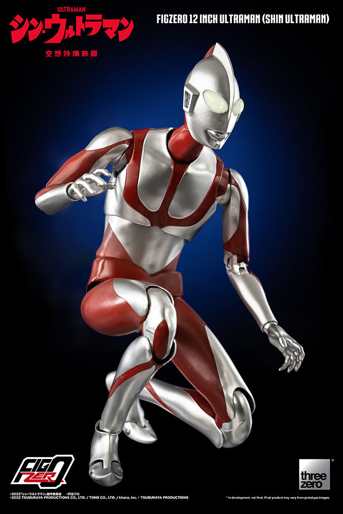 Load image into Gallery viewer, Threezero - Shin Ultraman: Ultraman