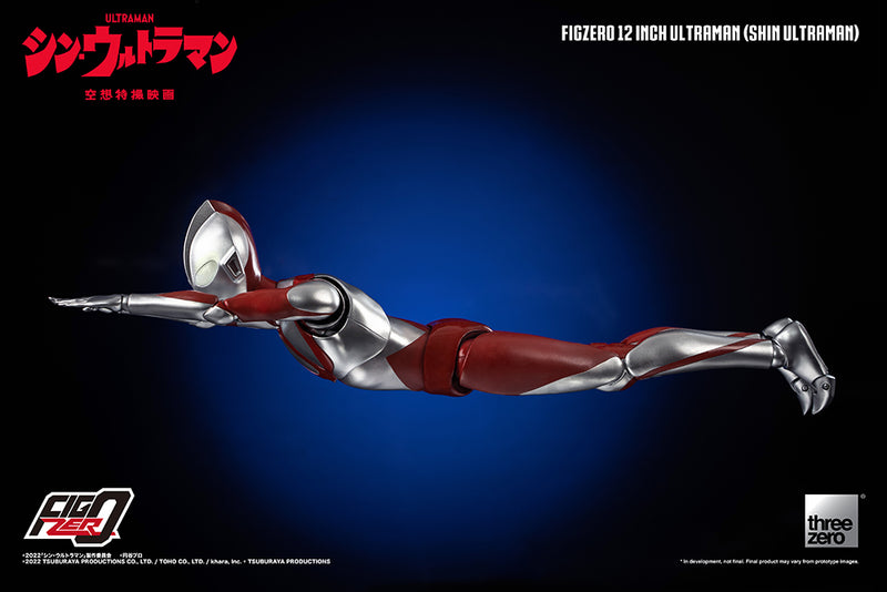 Load image into Gallery viewer, Threezero - Shin Ultraman: Ultraman