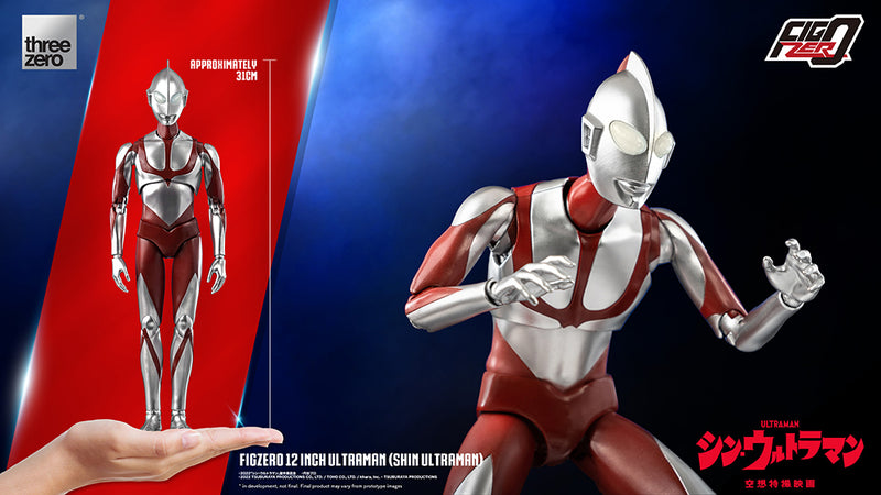 Load image into Gallery viewer, Threezero - Shin Ultraman: Ultraman
