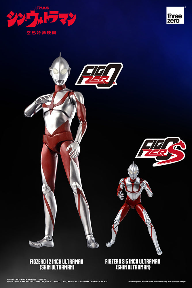 Load image into Gallery viewer, Threezero - Shin Ultraman: Ultraman