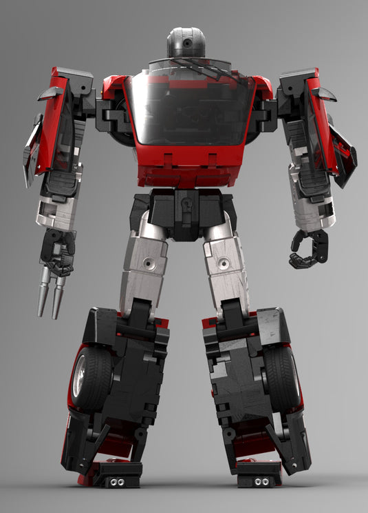 X-Transbots - MX-23 Fioravanti