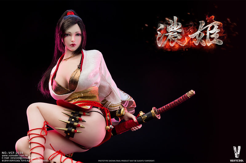 Load image into Gallery viewer, Very Cool - Ancient Japanese Heroine Series Nōhime