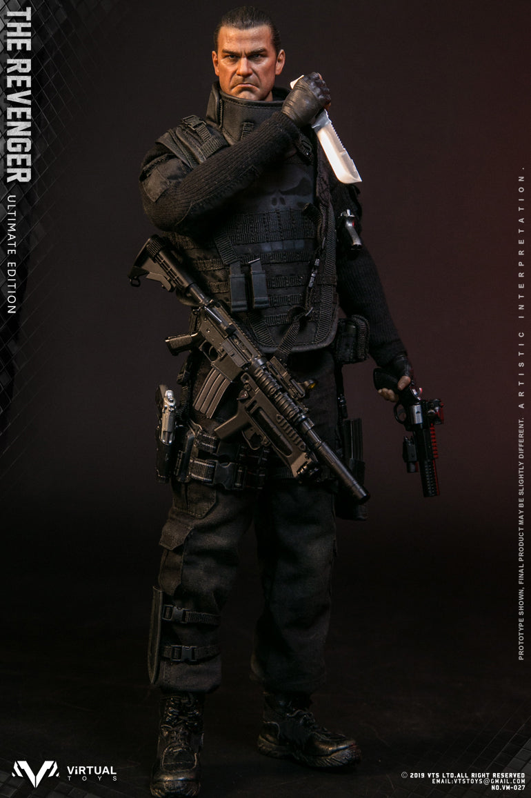 Load image into Gallery viewer, VTS Toys - The Revenger Ultimate Edition