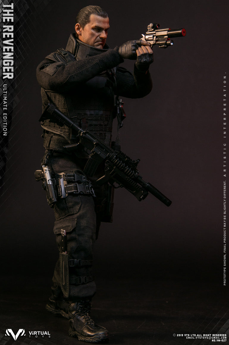 Load image into Gallery viewer, VTS Toys - The Revenger Ultimate Edition