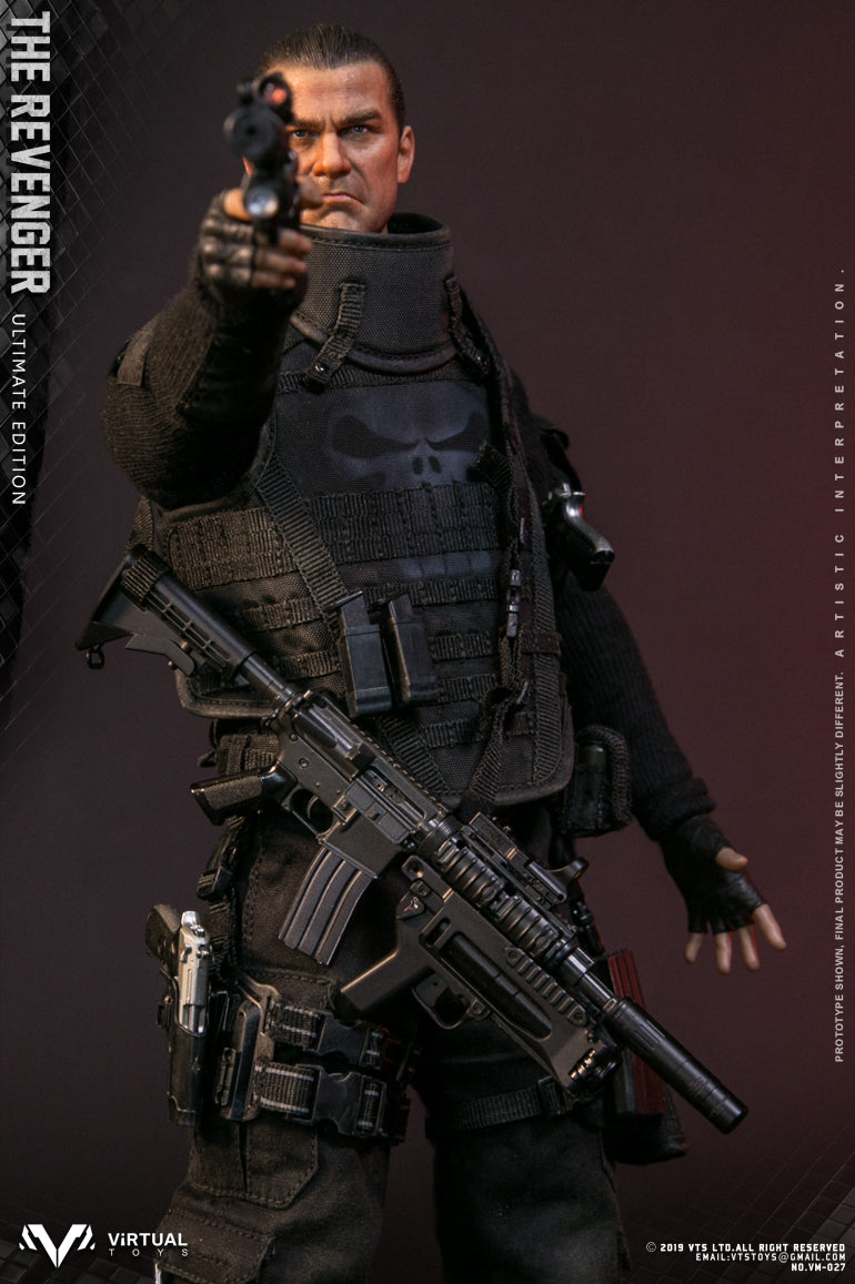 Load image into Gallery viewer, VTS Toys - The Revenger Ultimate Edition