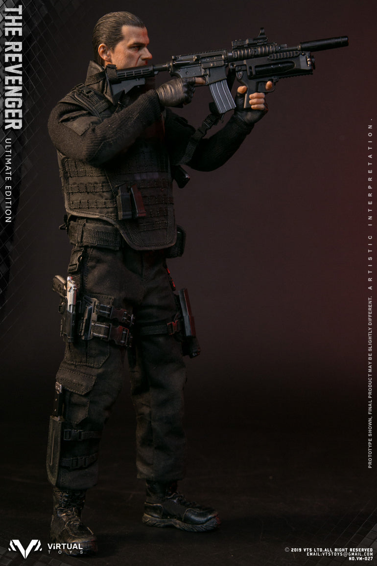 Load image into Gallery viewer, VTS Toys - The Revenger Ultimate Edition