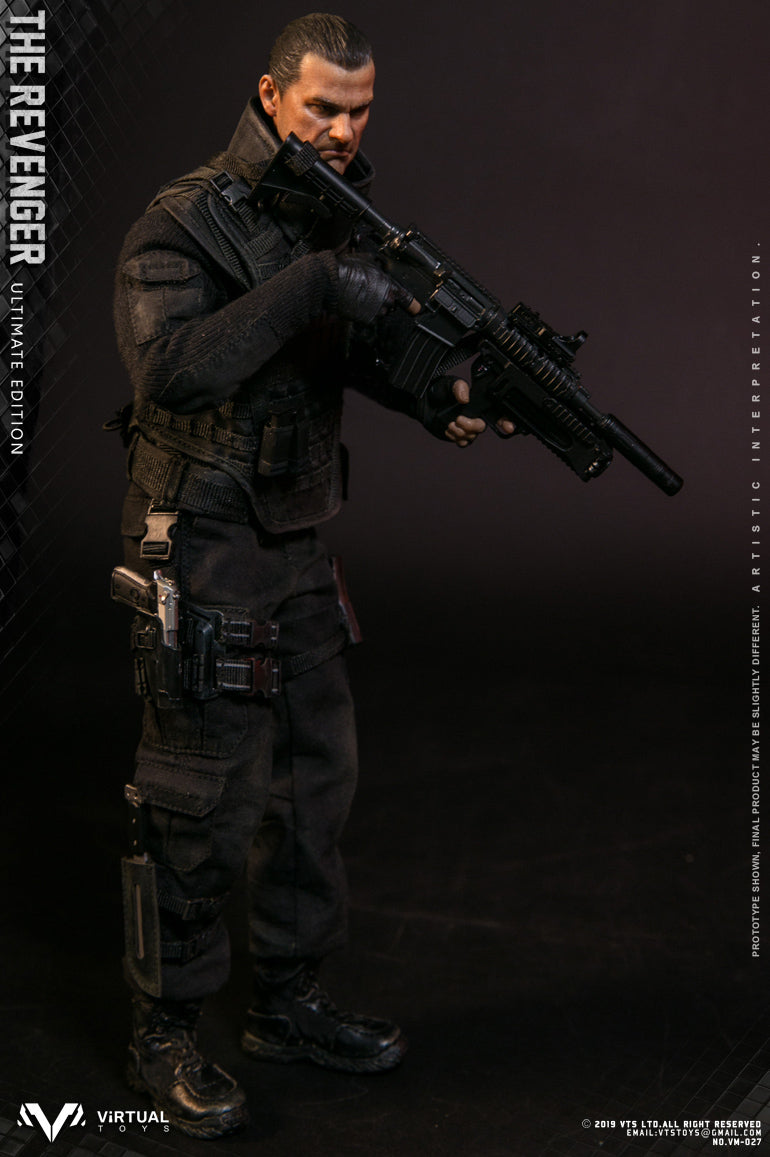 Load image into Gallery viewer, VTS Toys - The Revenger Ultimate Edition