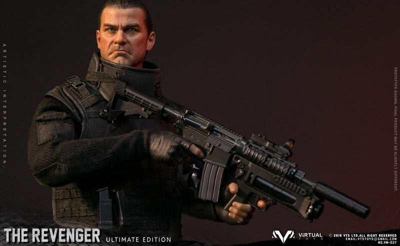 Load image into Gallery viewer, VTS Toys - The Revenger Ultimate Edition