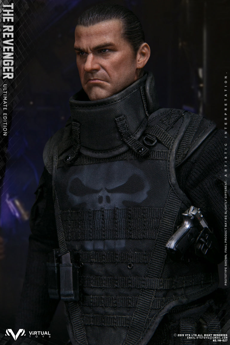 Load image into Gallery viewer, VTS Toys - The Revenger Ultimate Edition